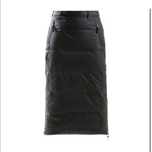 Alaskan Long Down Skirt